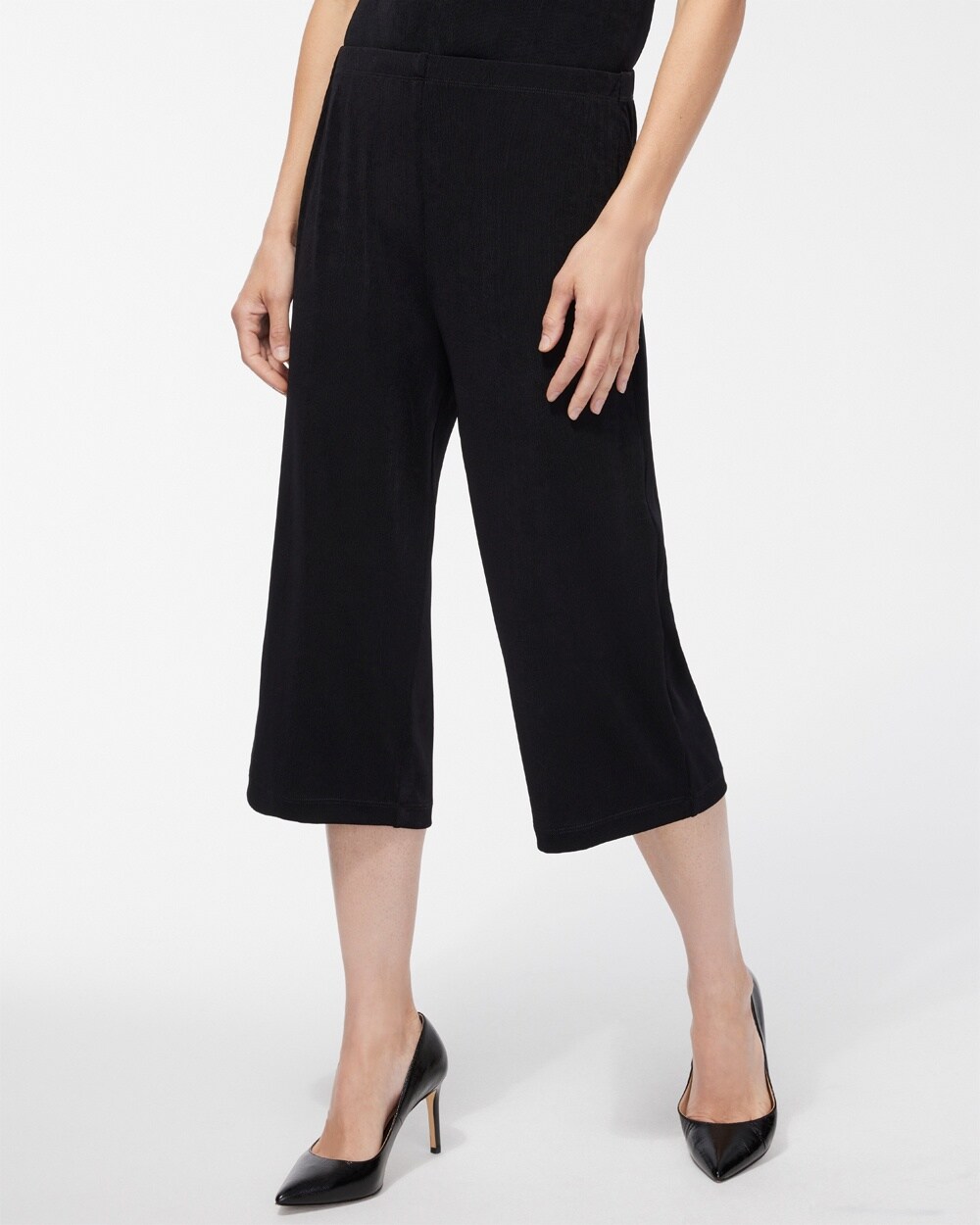 Travelers Classic Meredith Cropped Pants