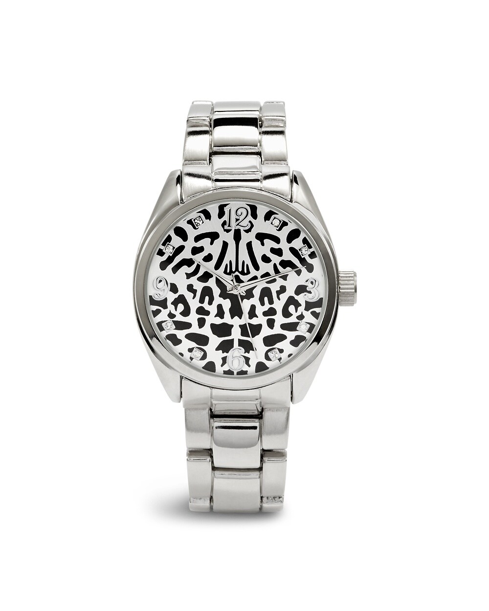 Karlena Leopard Watch