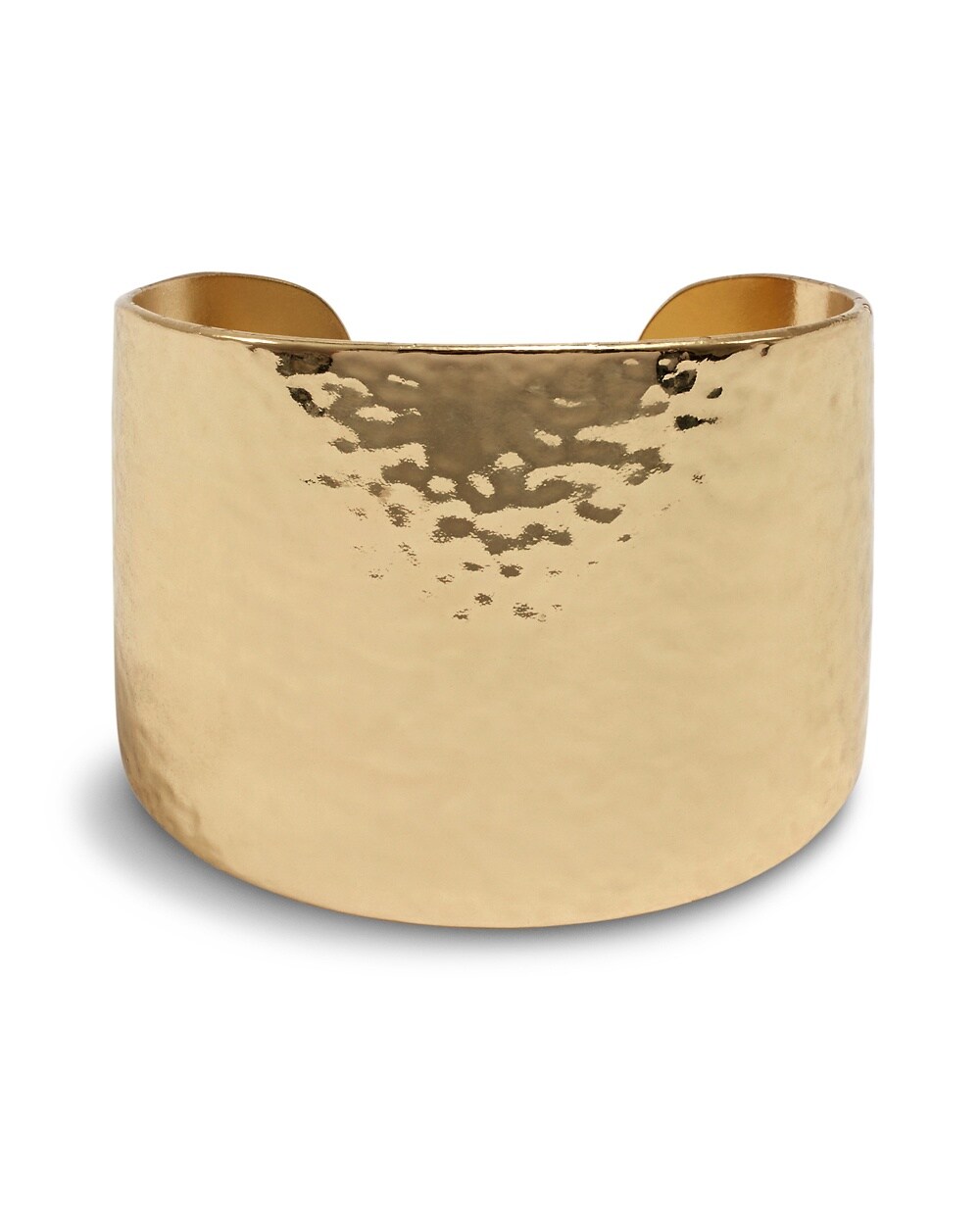 Kelli Gold-Tone Cuff Bracelet