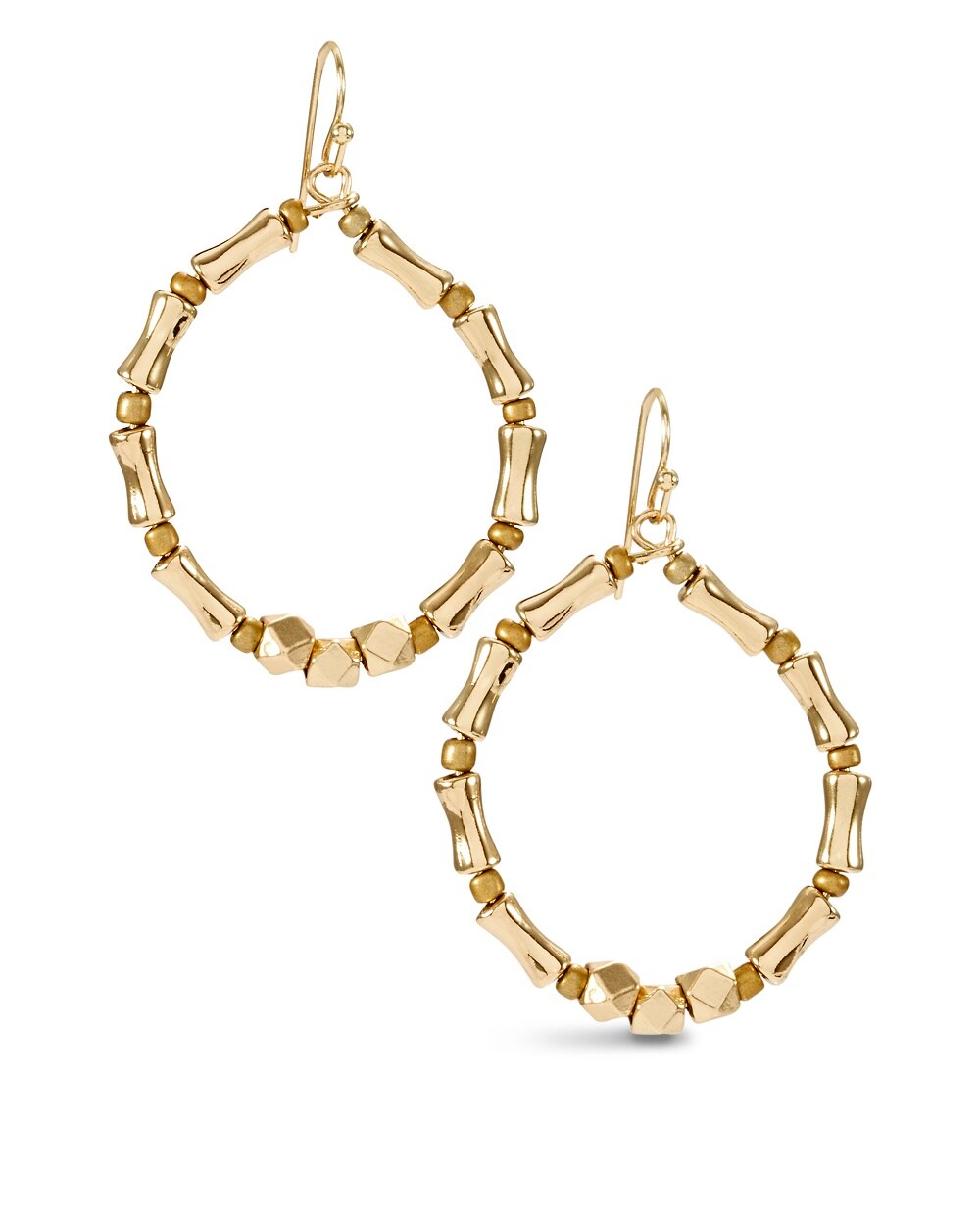 Kelsey Gold-Tone Earrings