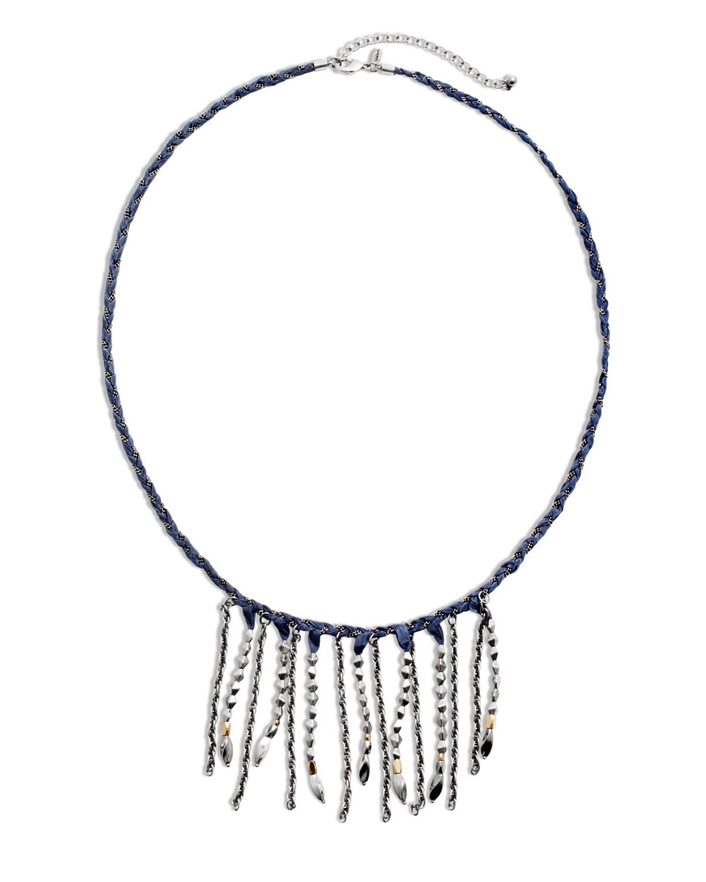 Lissa Long Necklace
