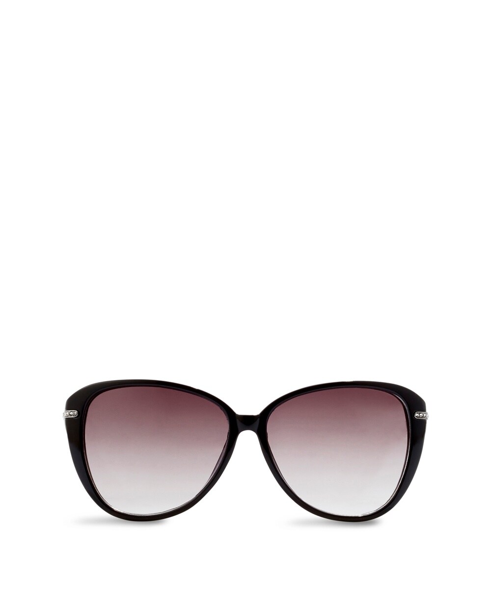 Lana Zebra-Print Sunglasses