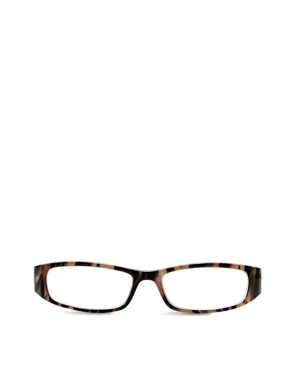 Alina Leopard Reader Glasses