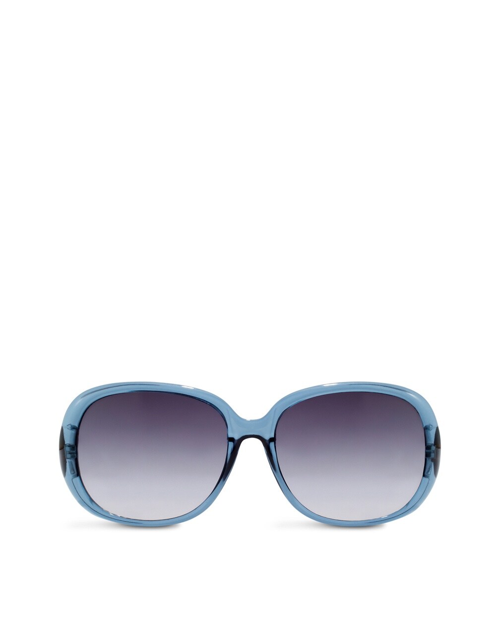 Terri Blue Sunglasses