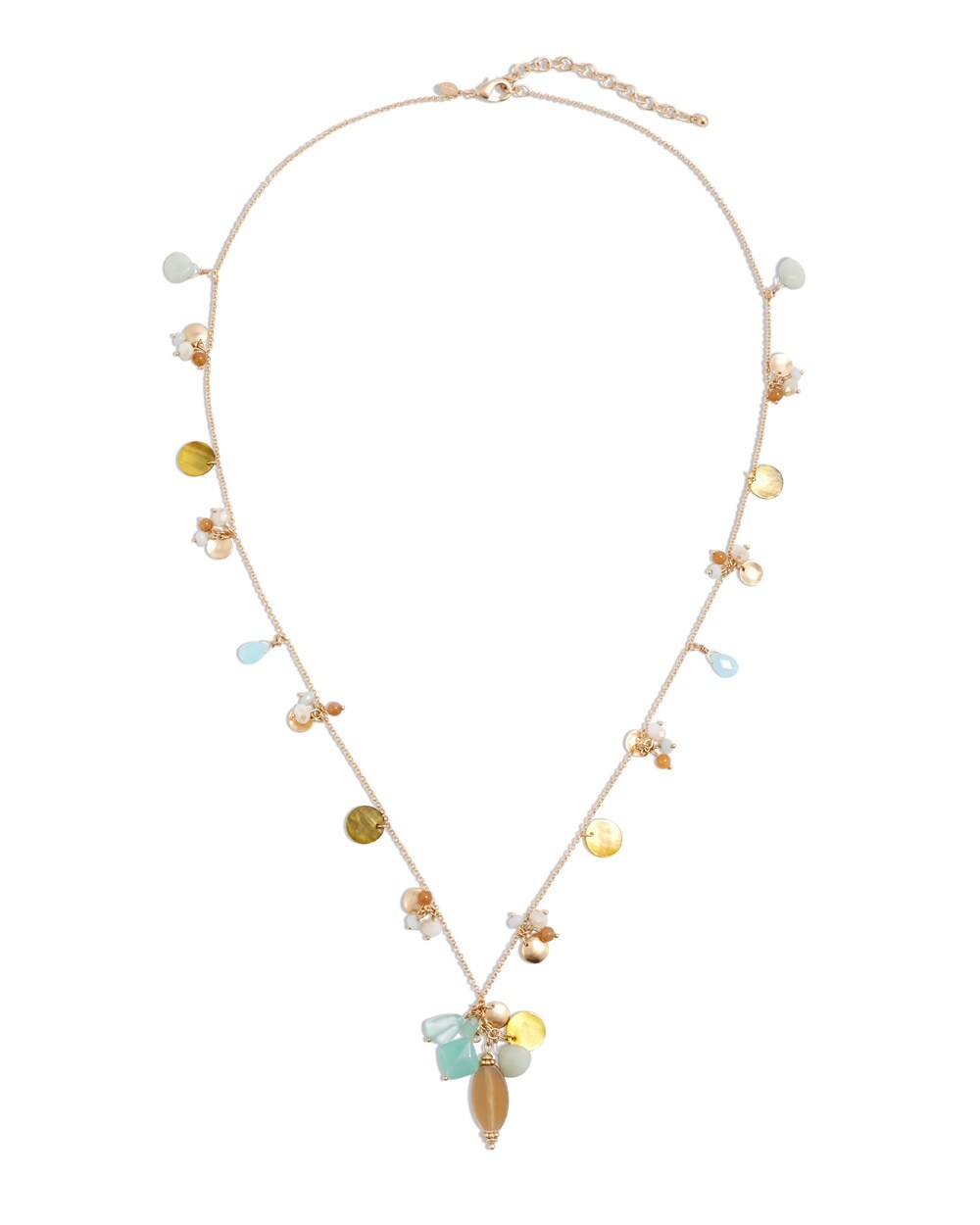 Mabel Long Necklace