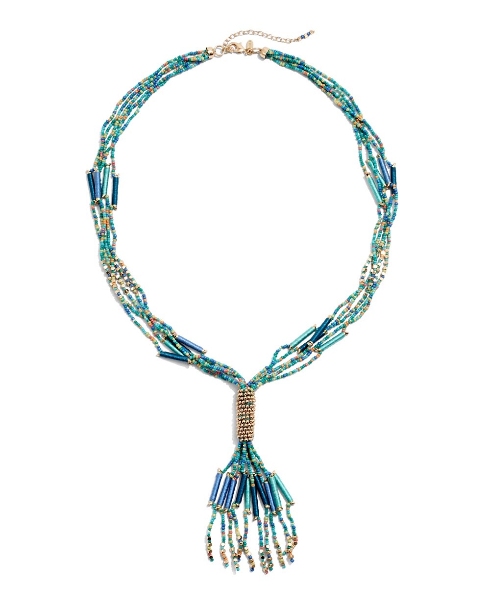 Flana Long Necklace