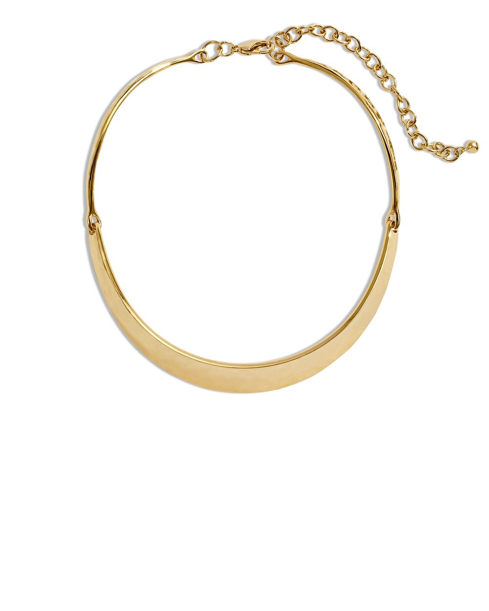 Tayla Gold-Tone Collar Necklace