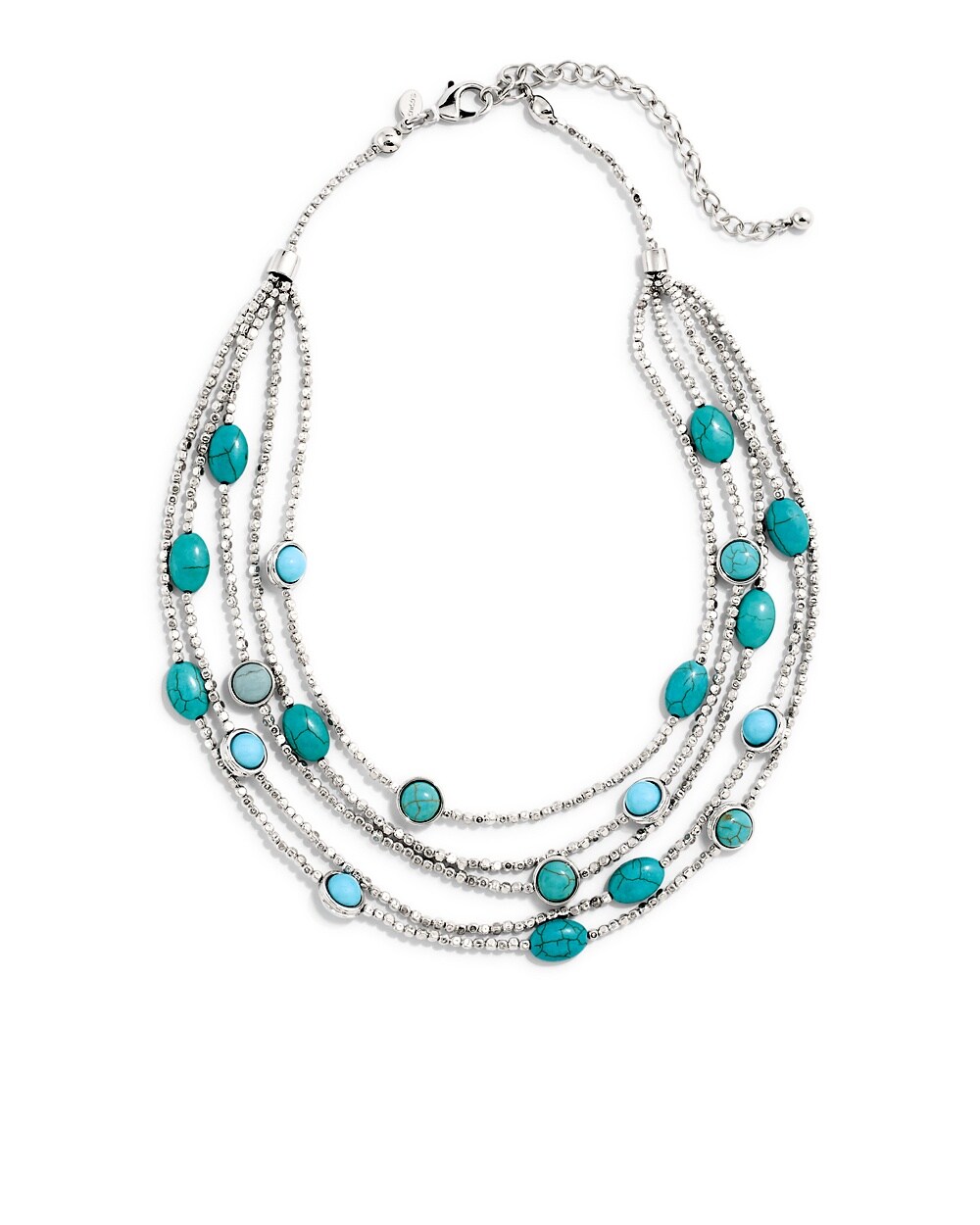 Quinn Layered Necklace