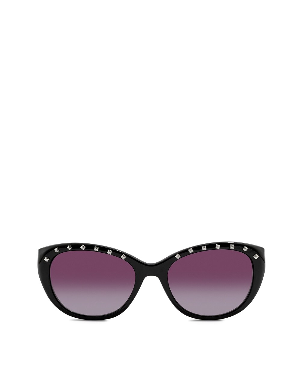Shaelyn Black Sunglasses
