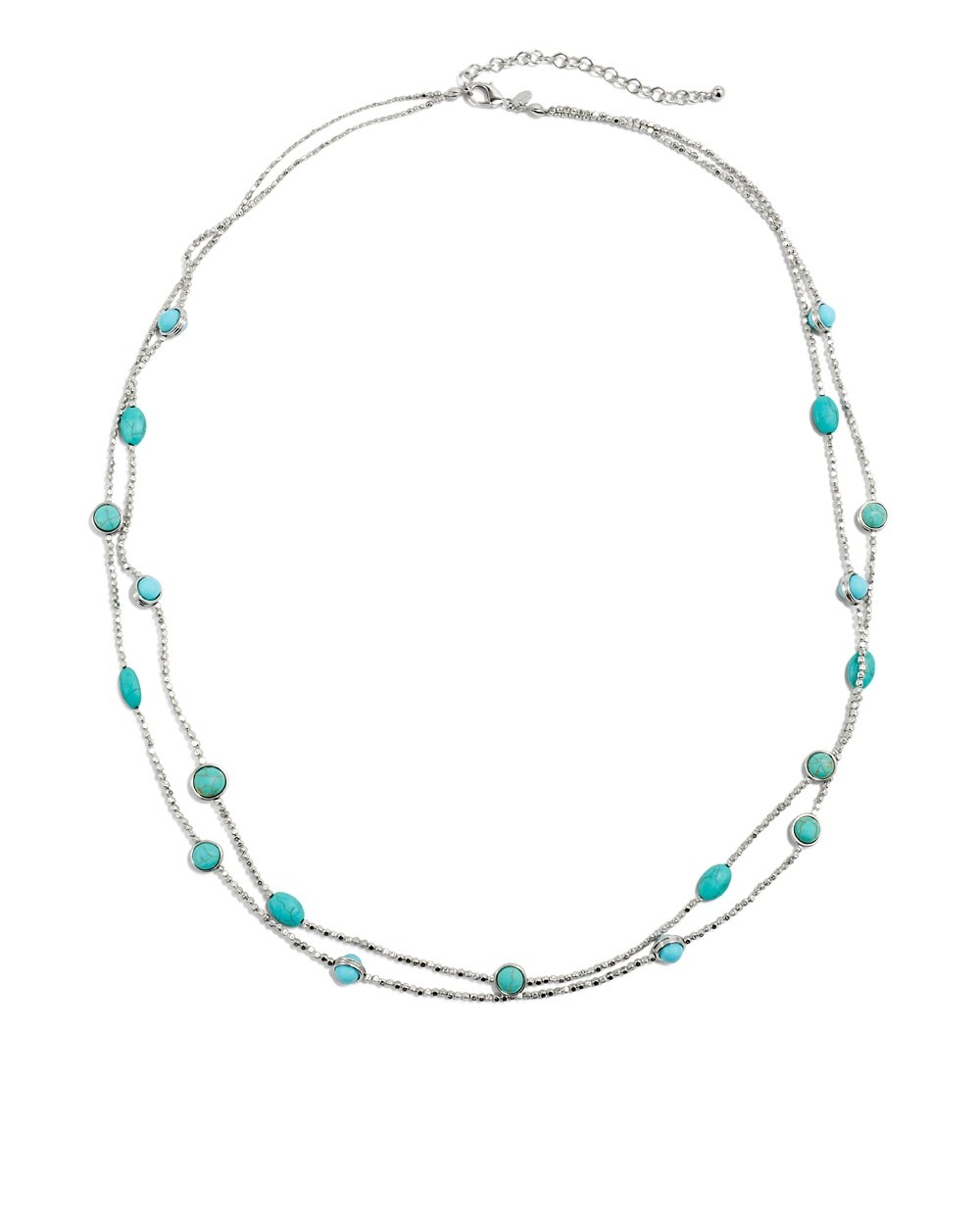 Quinn Multi-Strand Necklace