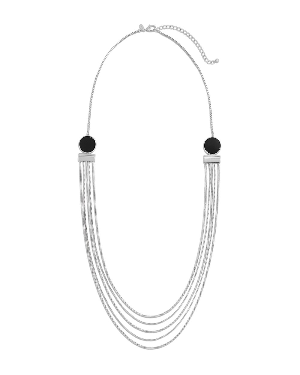 Yalina Multi-Strand Necklace