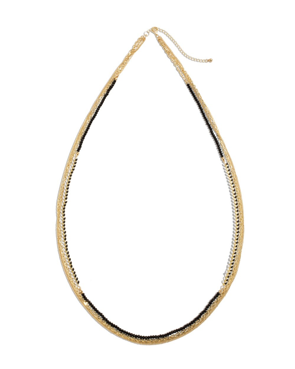Farrah Multi-Strand Necklace