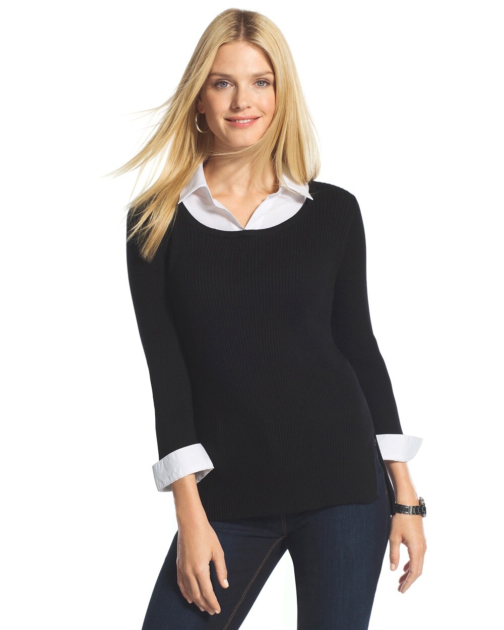 Brittany Pullover Sweater