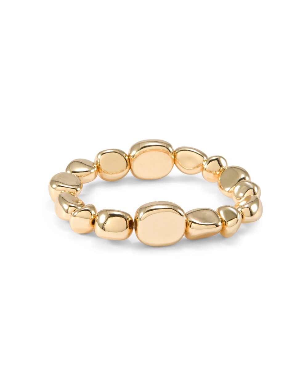 Rosalyn Gold-Tone Stretch Bracelet