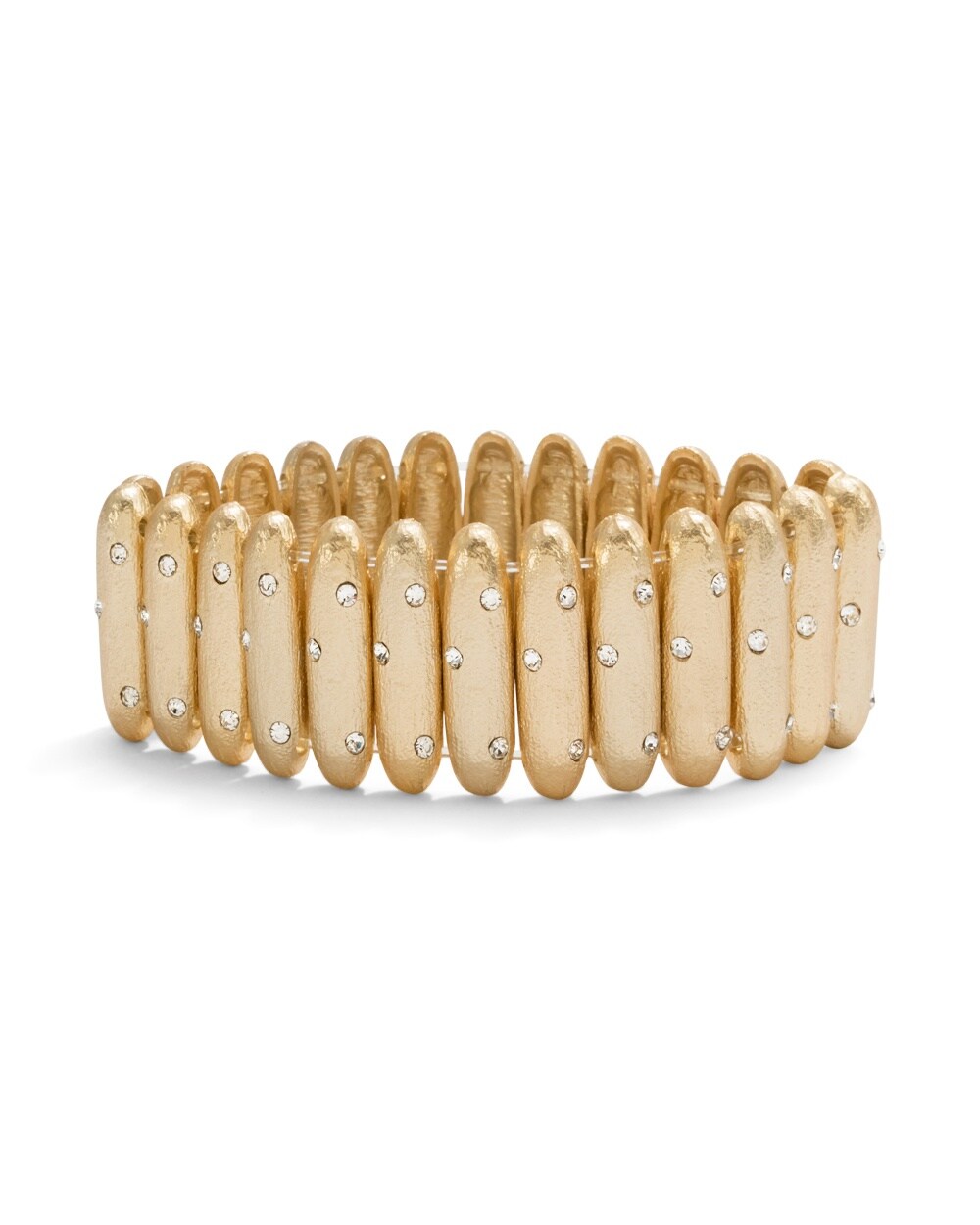 Kellen Gold-Tone Stretch Bracelet