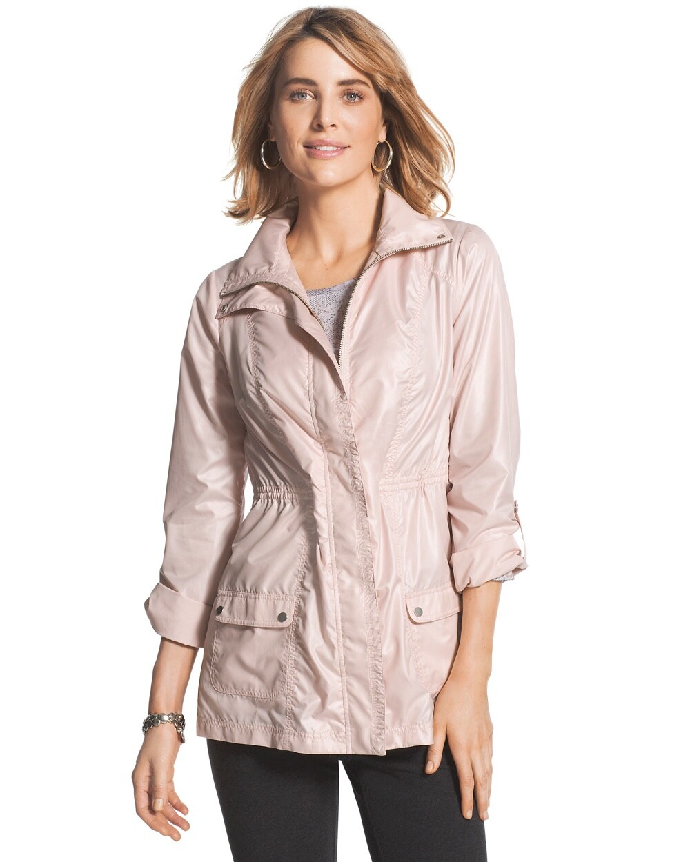 Zenergy Colleen Pink Jacket