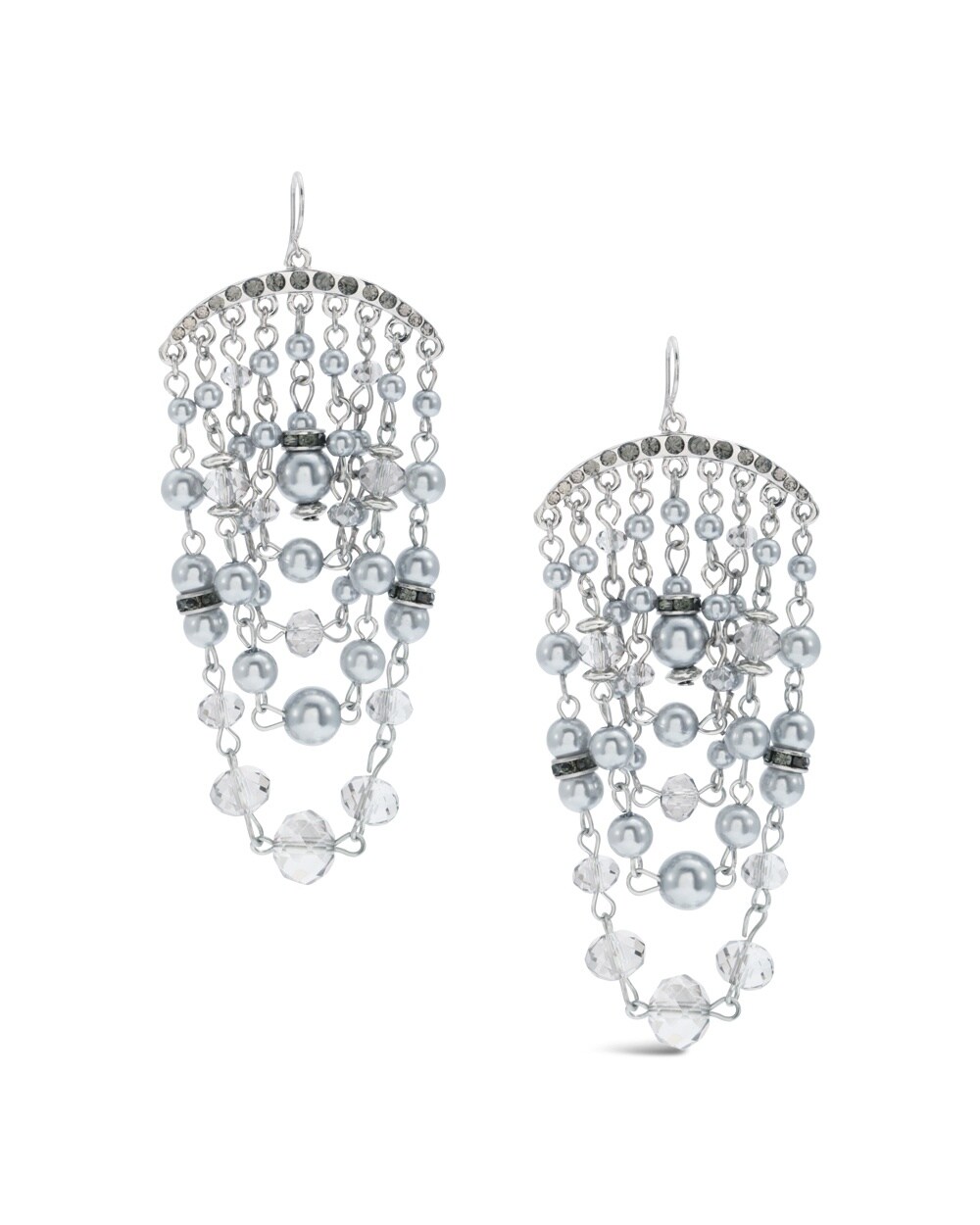 Collectibles Premiere Chandelier Earrings
