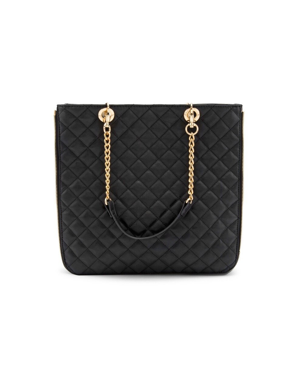 Quilted Quinley Tote