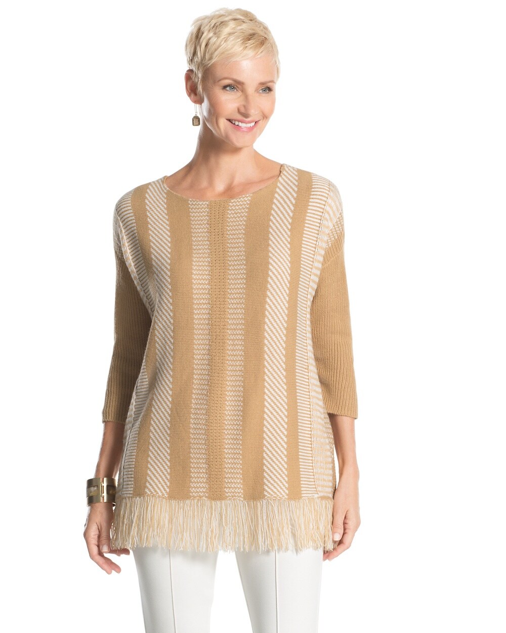 Filipa Striped Sweater