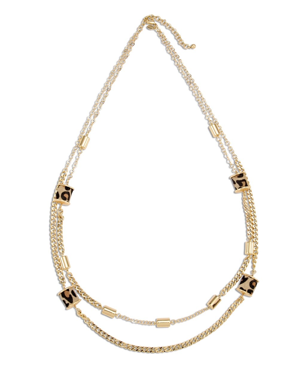 Carson Multi-Strand Necklace