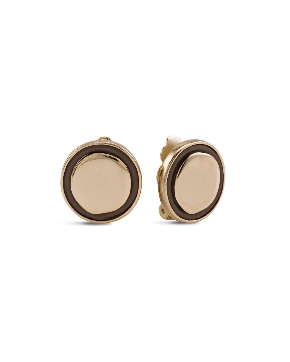 Nydia Clip-On Earrings
