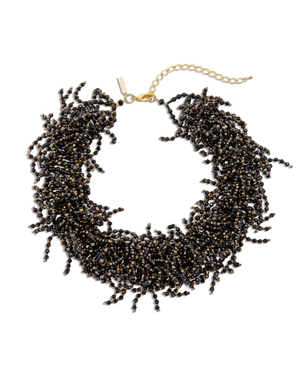 The Collectibles Noir Garland Necklace
