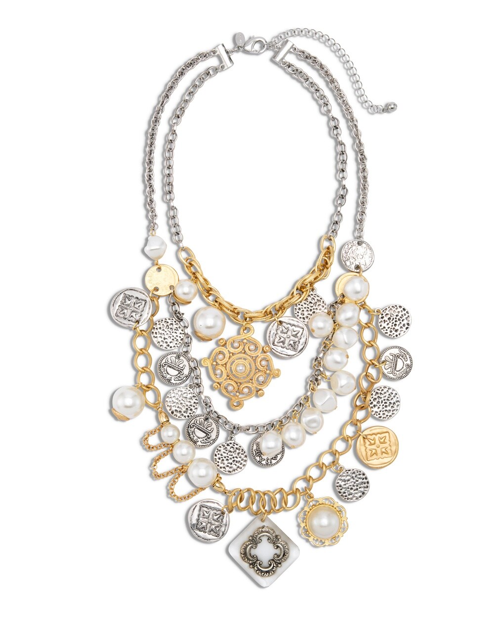 Sophie Layered Necklace