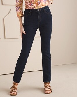 So Slimming Girlfriend Jeans - Chico's