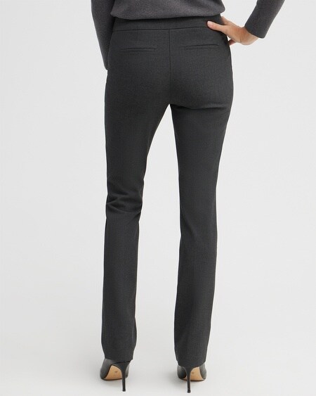 Shop Chico's Brigitte Slim Pants In Gray Size 16 |