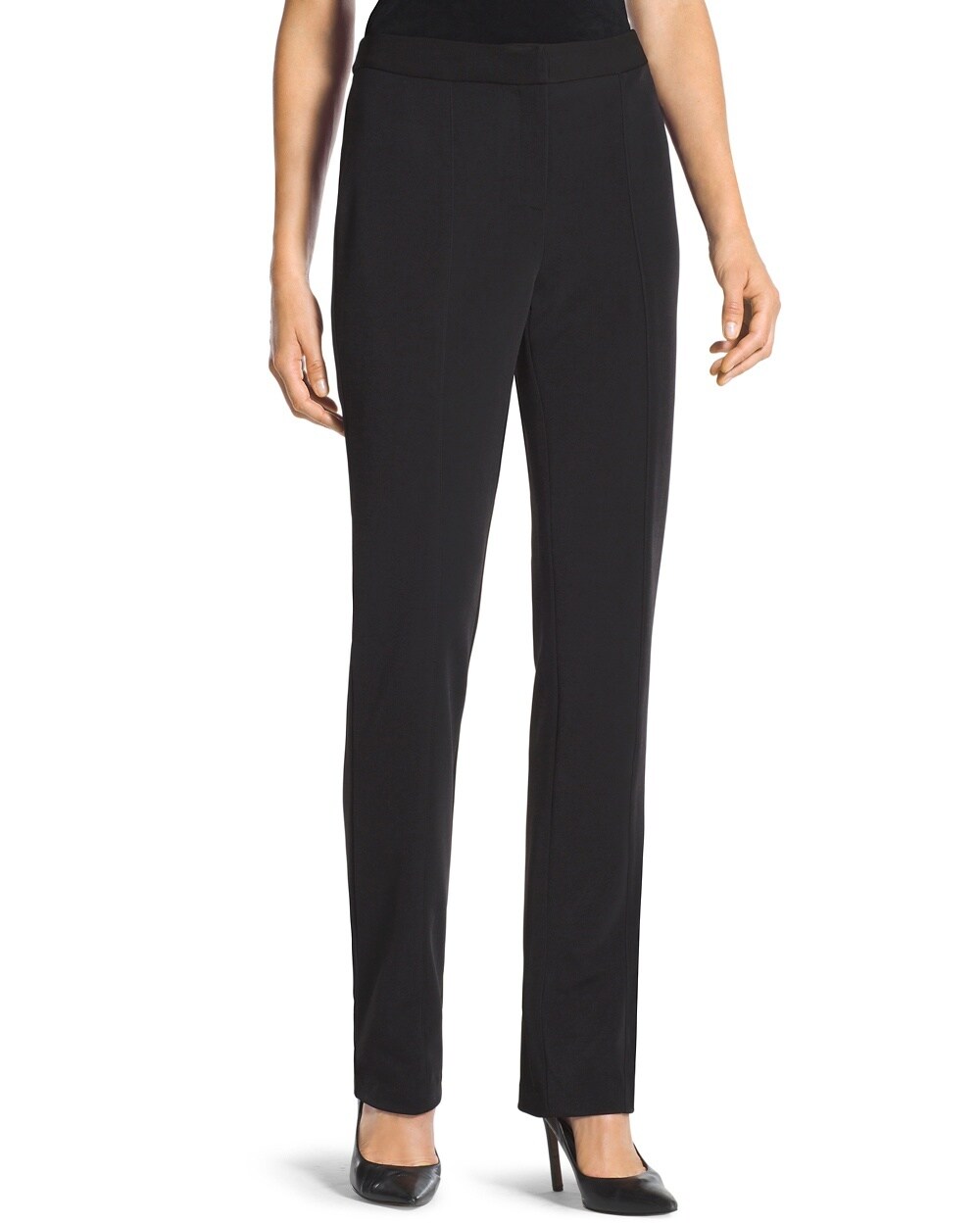 Travelers Collection Chelsea Seamed Pants