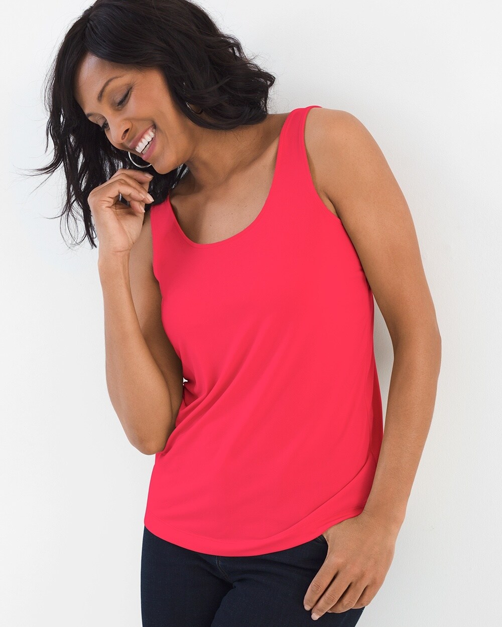 Solid Knit Cami