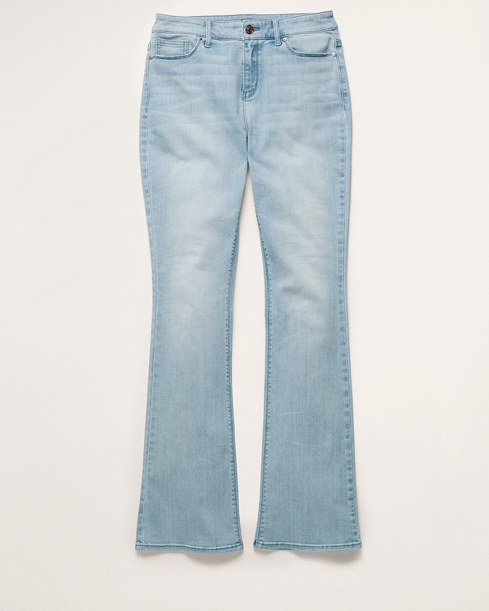 Barely Bootcut Jeans - Chico's