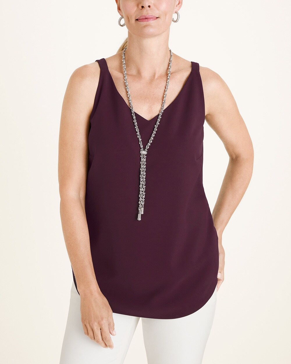 Modernist Collection Layering Tank