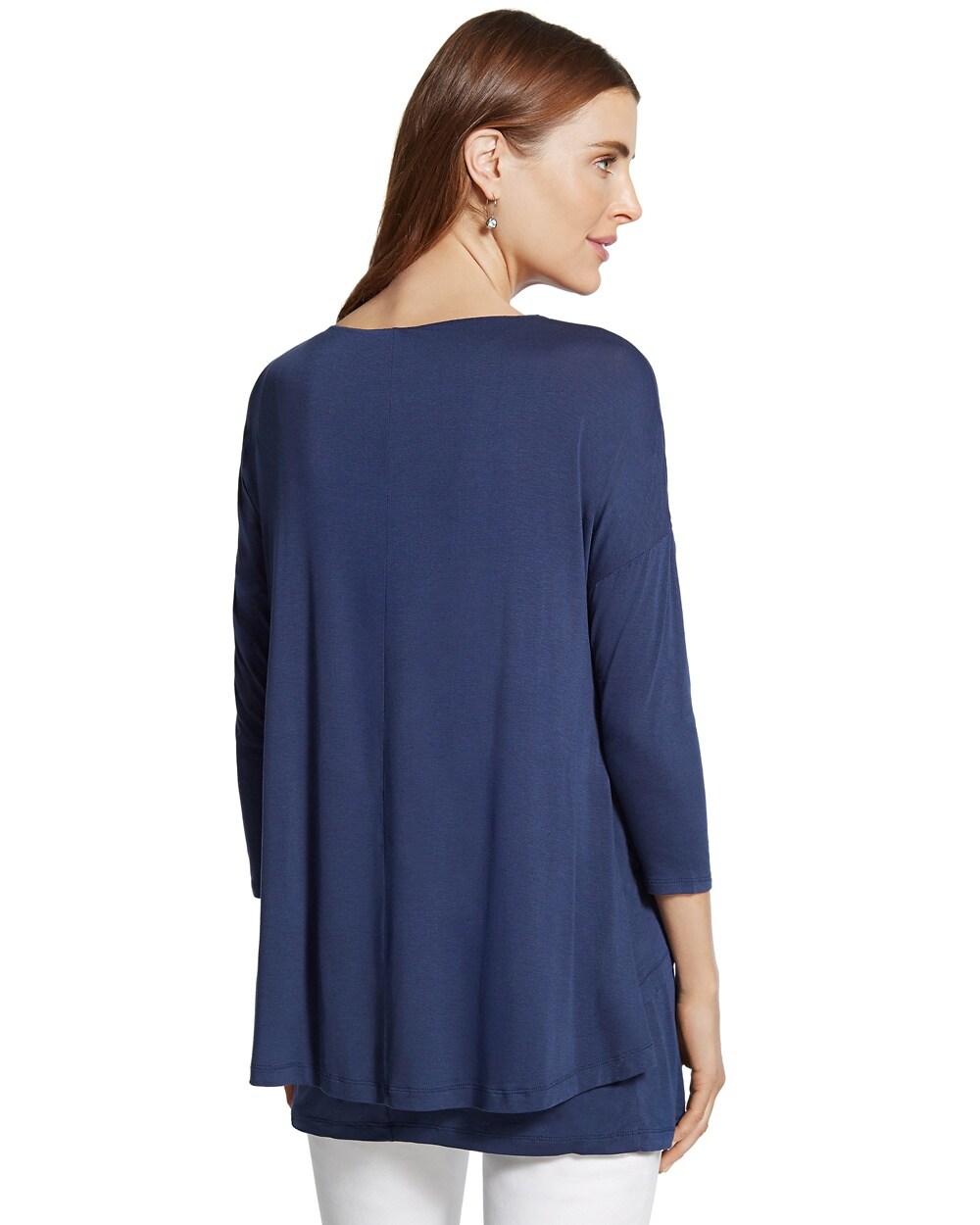 Talia Layered Two-In-One Top - Chico's