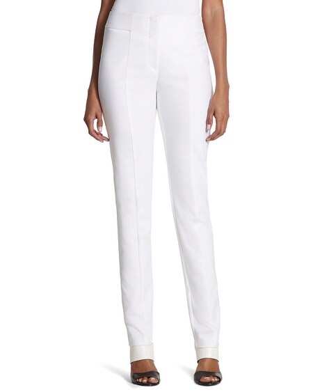 So Slimming Seamed Pants - Chico's