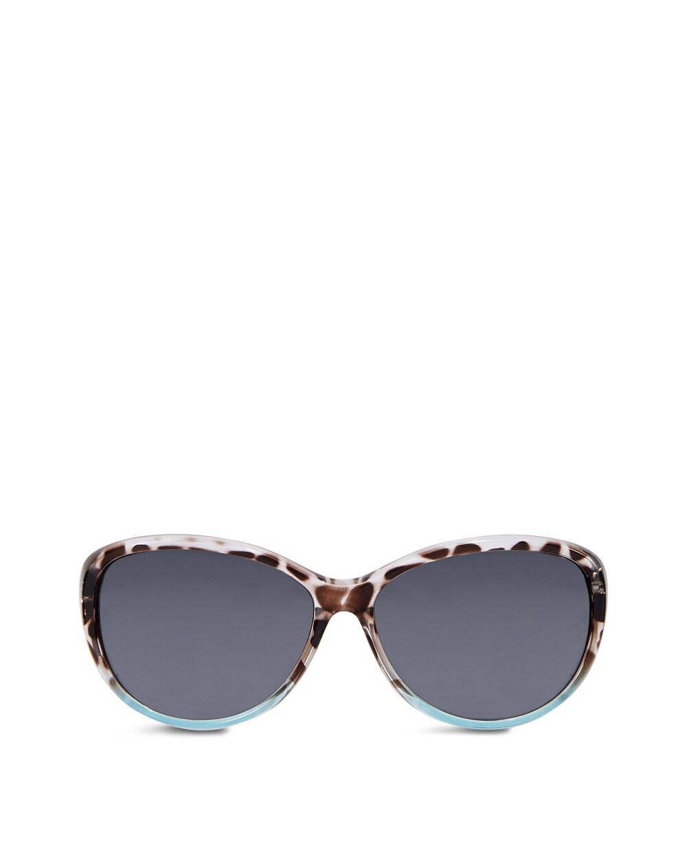 Lorna Leopard Spot Sunglasses