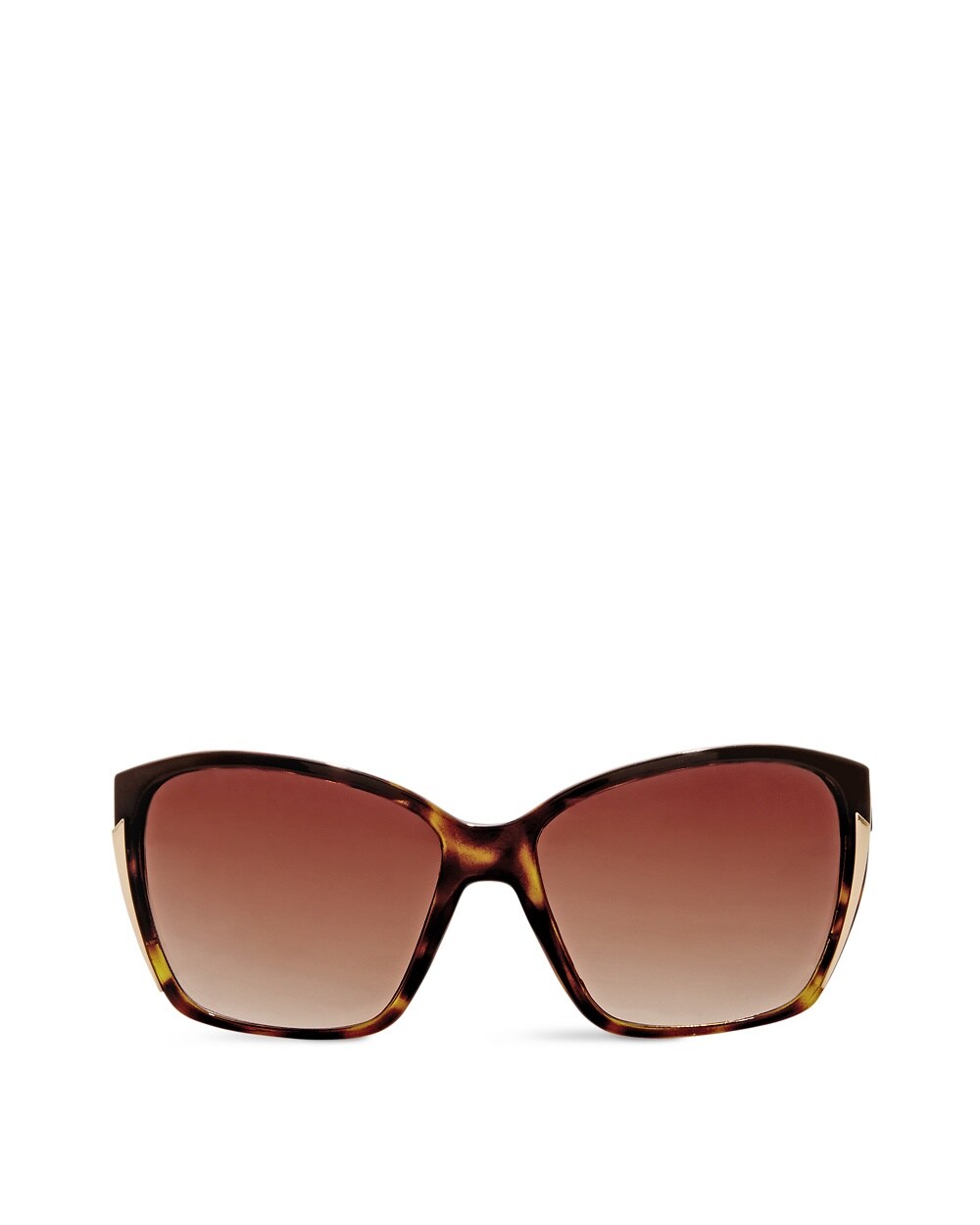 Estelle Tortoiseshell Sunglasses