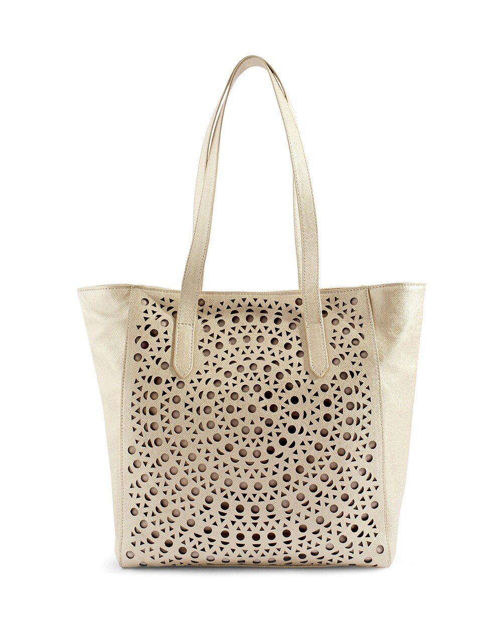 Perforated Tote
