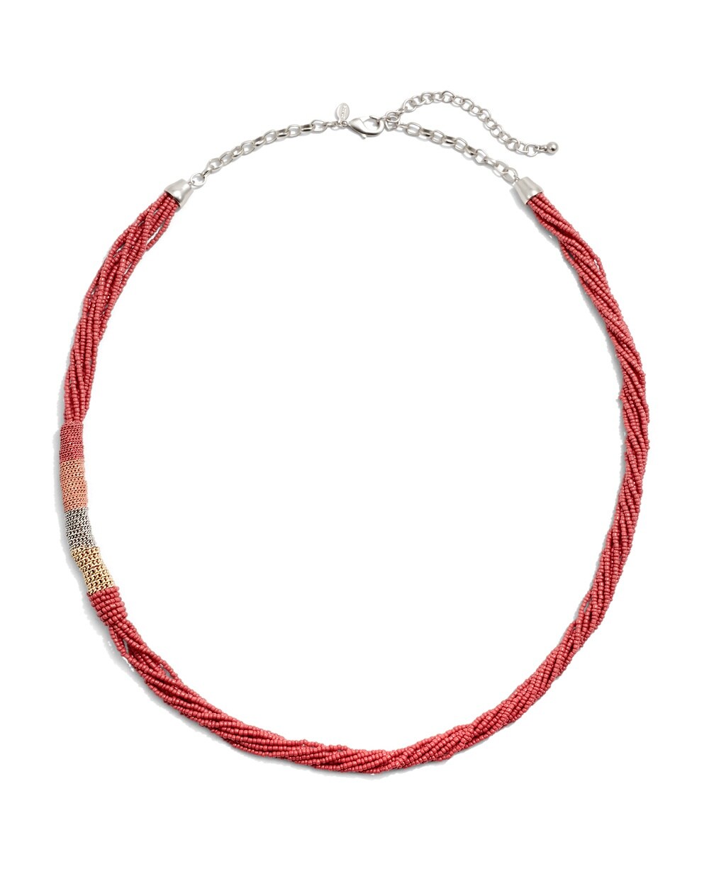 Jayla Multi-Strand Necklace