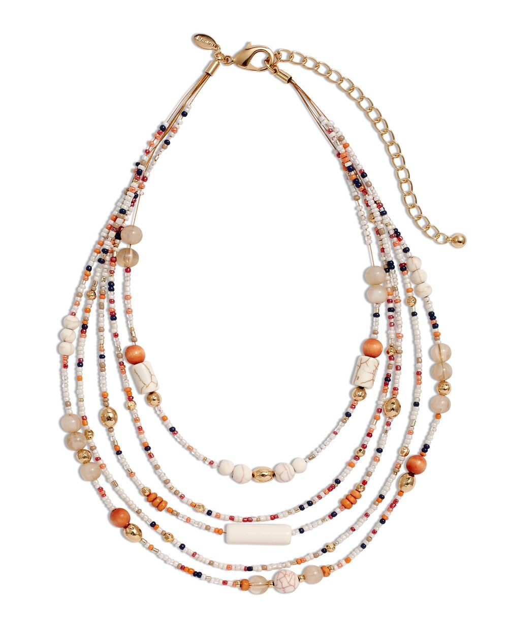Reese Layered Necklace