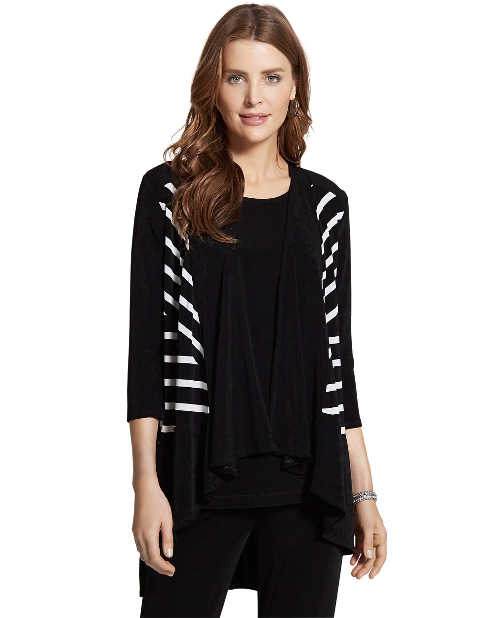Travelers Classic Striped Jacket