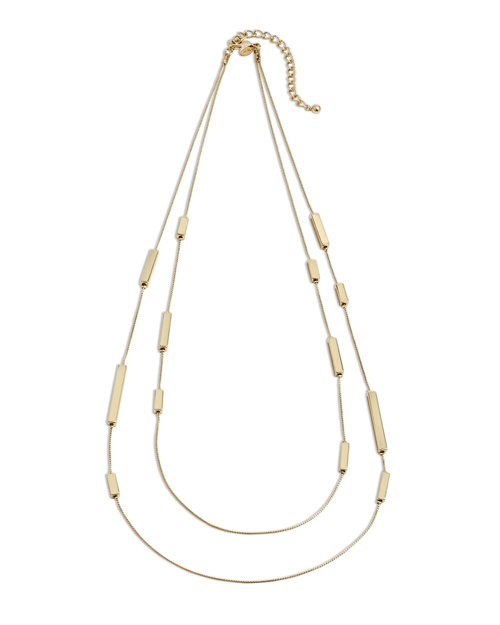 Bevlin Double-Strand Necklace - Chico's
