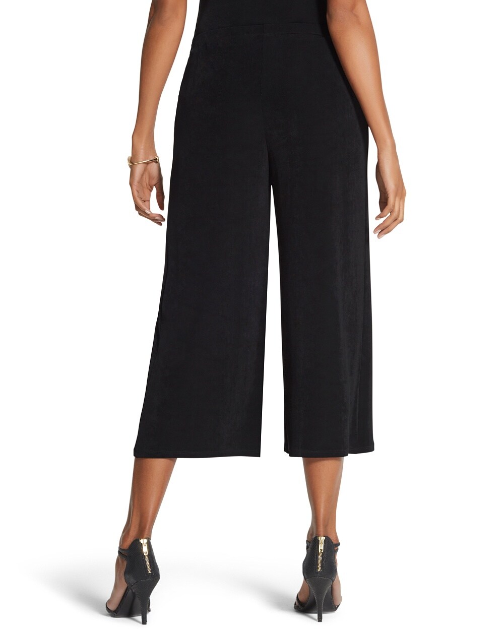Travelers Classic Cropped Pants - Chico's