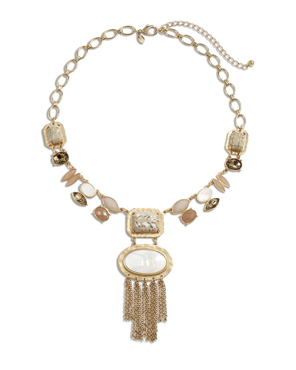 Aisha Pendant Necklace