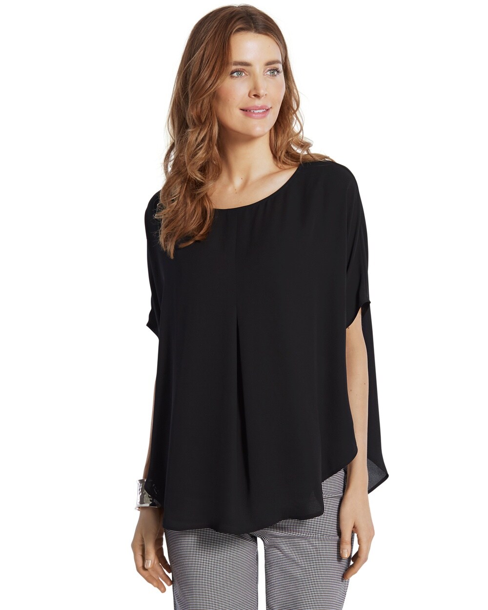 Simple Smooth Scarlett Top - Chico's