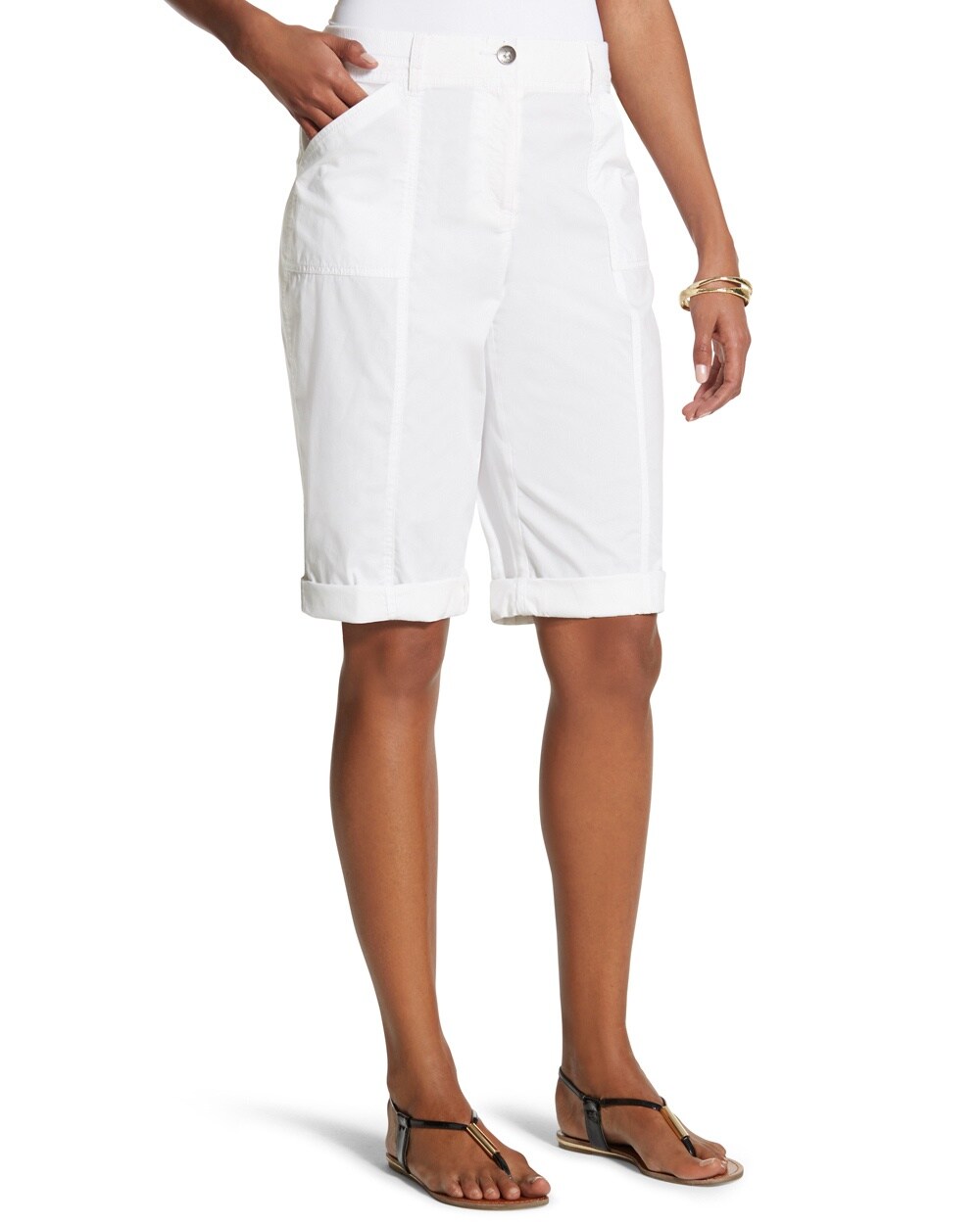 Cool Cotton Shorts - 13-inch inseam
