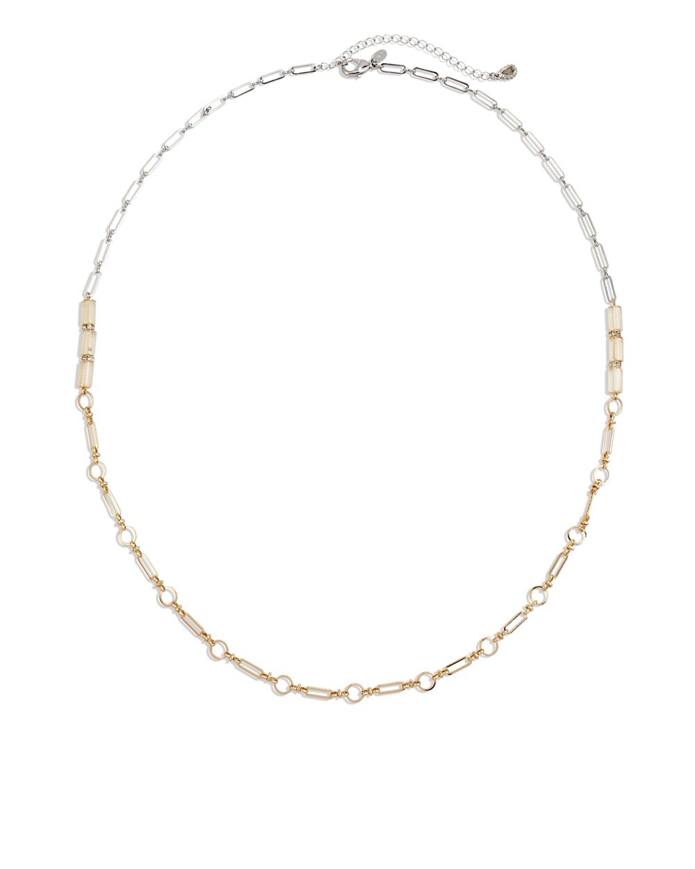 Evelyn Chain Necklace