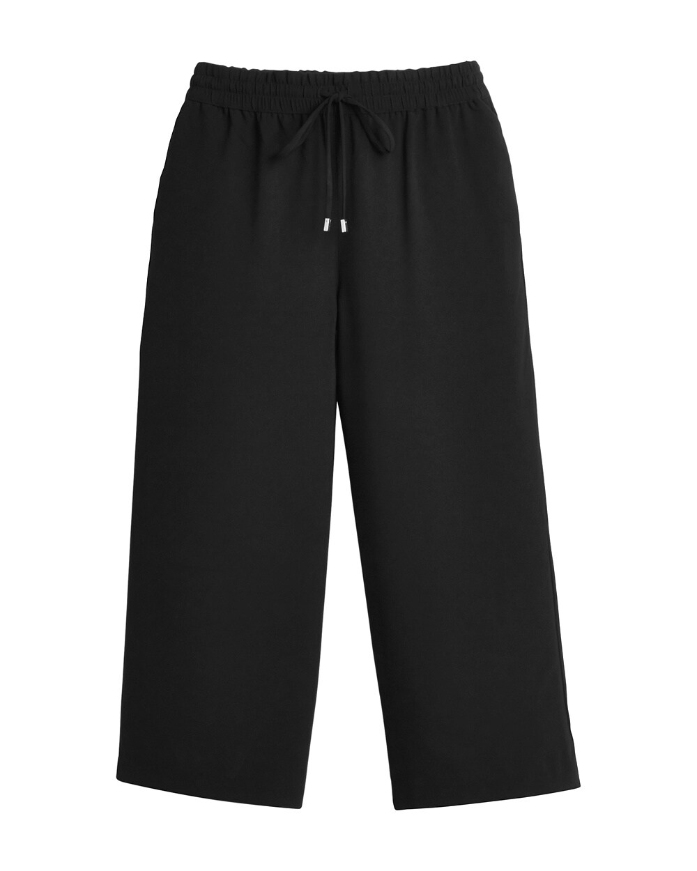 Black Label Crop Trouser Pants - Black Label Collection - Women's ...
