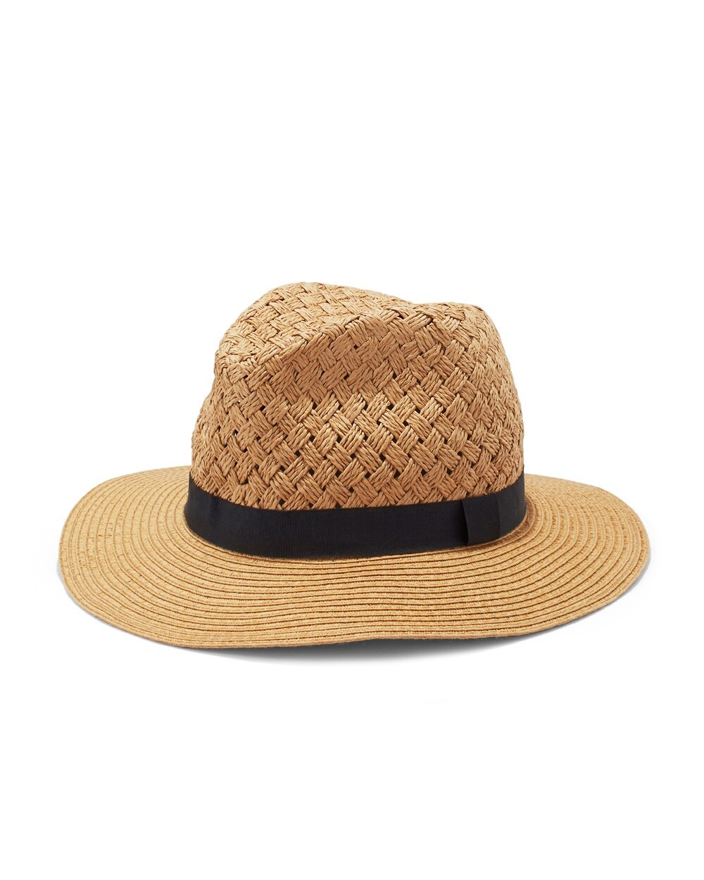 Brittany Woven Hat