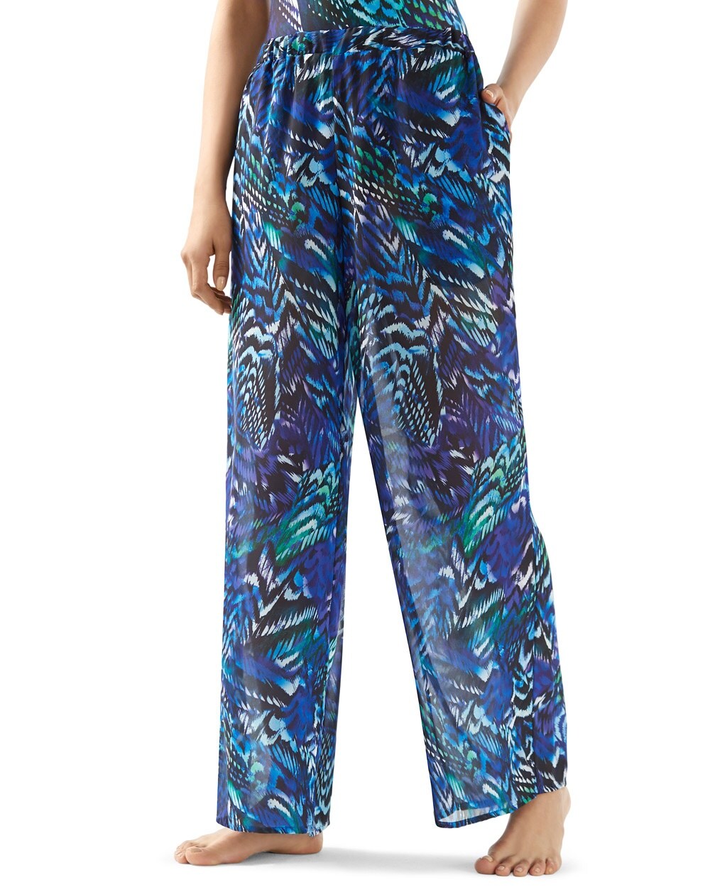Gottex Poetic Wing Cover-Up Pants